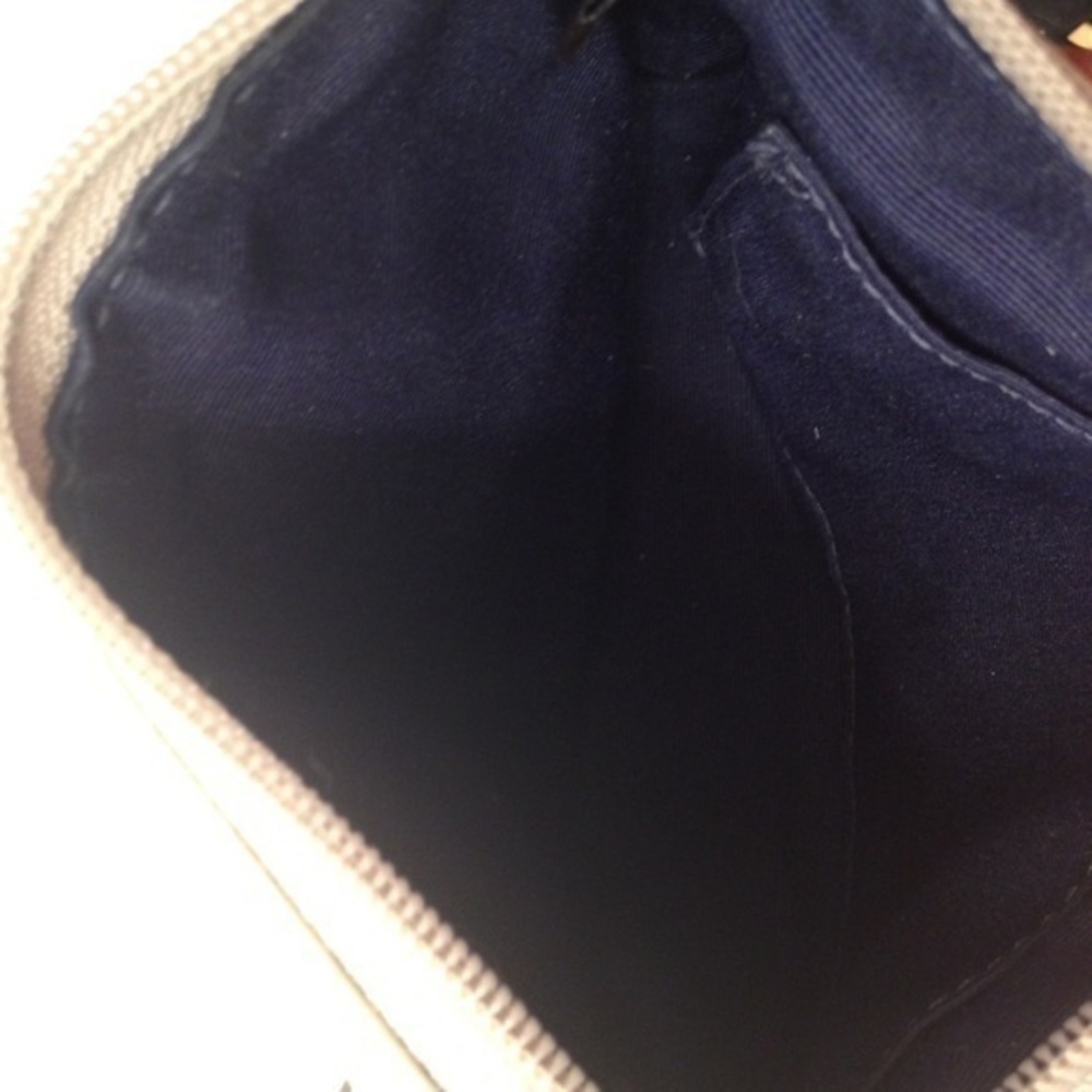 Coach silver leather Metallic Wristlet clutch bag - Picture 8 of 8